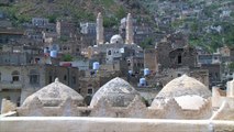 مليشيا الحوثي دمرت المعالم الأثرية في تعز