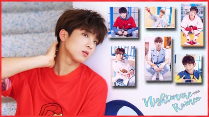 Romeo - Nightmare MV HD k-pop [german Sub]