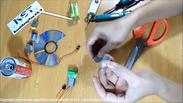 Tutorial How To Make Powerful Mini Water Pump Simple Video Dailymotion