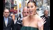 Chrissy Teigen steps out with husband John Legend and newborn daughter Luna in New York