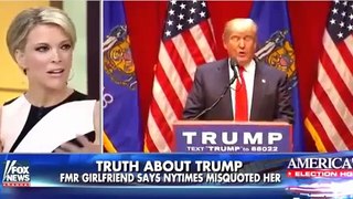 Donald Trump Interview w- Megyn Kelly - Kelly On The Truth About Trump - Fox & Friends (5-16-16)