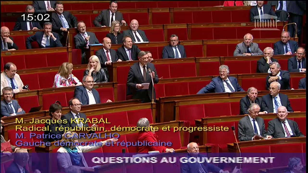 "Le robot n'est pas l'ennemi de l'emploi"