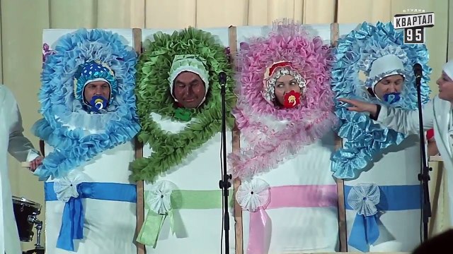 Золотоношская Лига смеха - Спец.корр.ЧистоNews - Артем