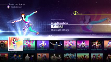 Just Dance 2016 - Rabiosa (Aerobic) - 5 stars