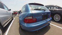 BMW M Coupe - Japanese Car Auctions - Blue Line Exports