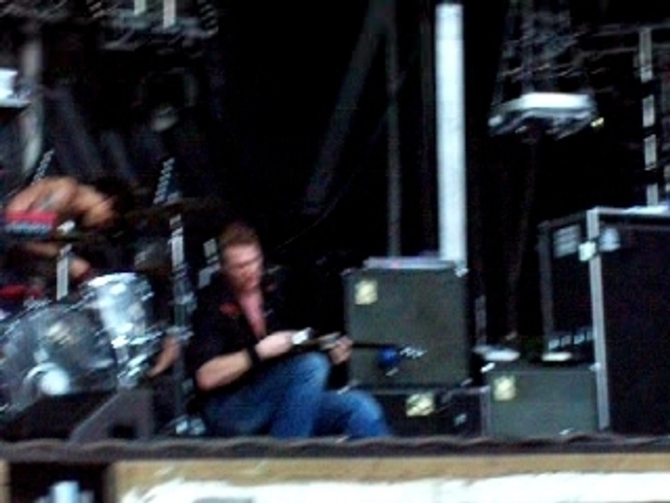 QOTSA @ Furia Festival, ''Feel Good Hit of the Summer'' 1/2