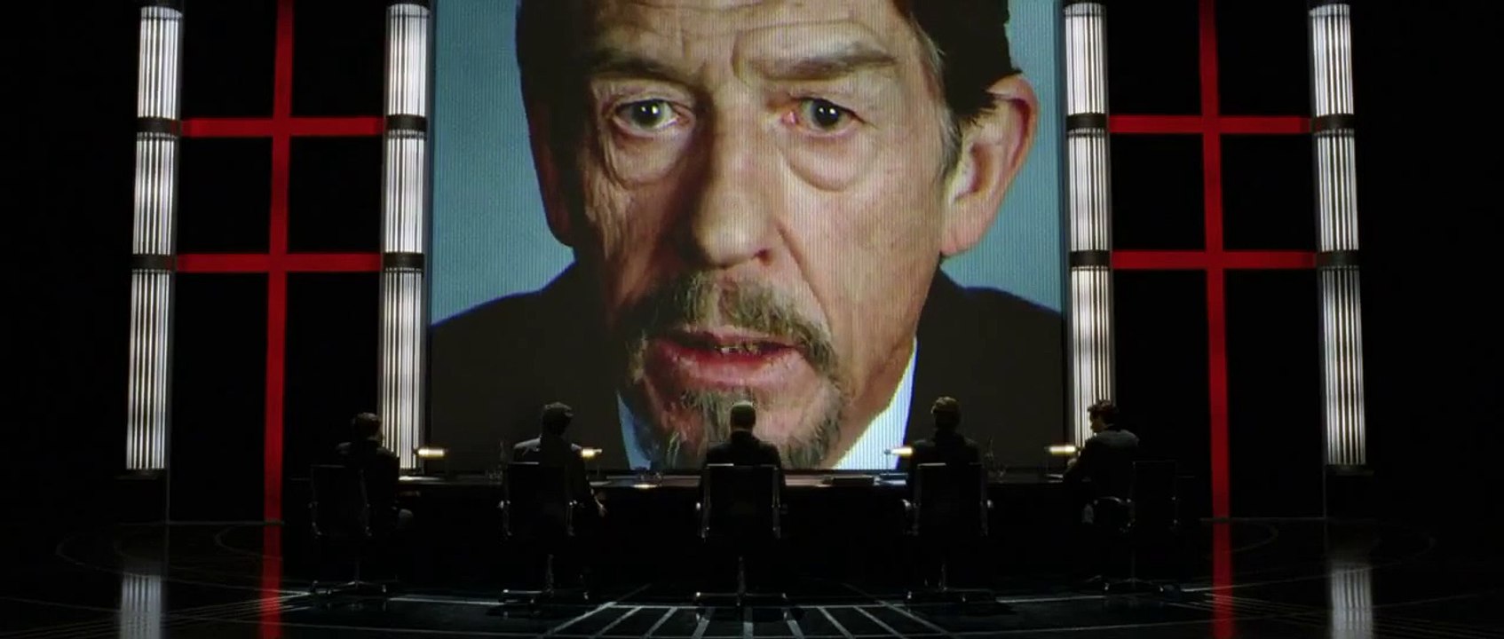 "England Prevails" - V for Vendetta