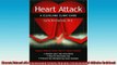 READ book  Heart Attack A Cleveland Clinic Guide Cleveland Clinic Guides Full Free