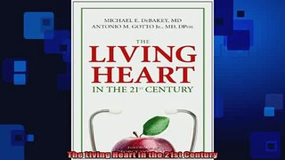 READ book  The Living Heart in the 21st Century Full Free