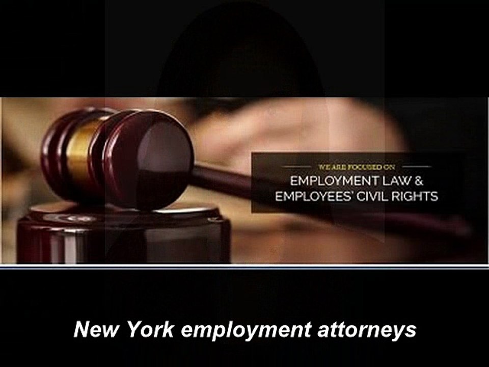 Employment lawyers NY