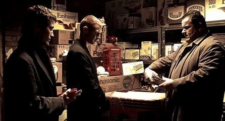 "Jesus Christ" - Lock, Stock and Two Smoking Barrels