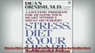 READ book  Stress Diet  Your Heart A Lifetime Program for Healing Your Heart Without Drugs or Full Free