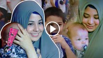 Kebahagiaan Risty Punya Dua Anak Laki-laki - Cumicam 24 Mei 2016