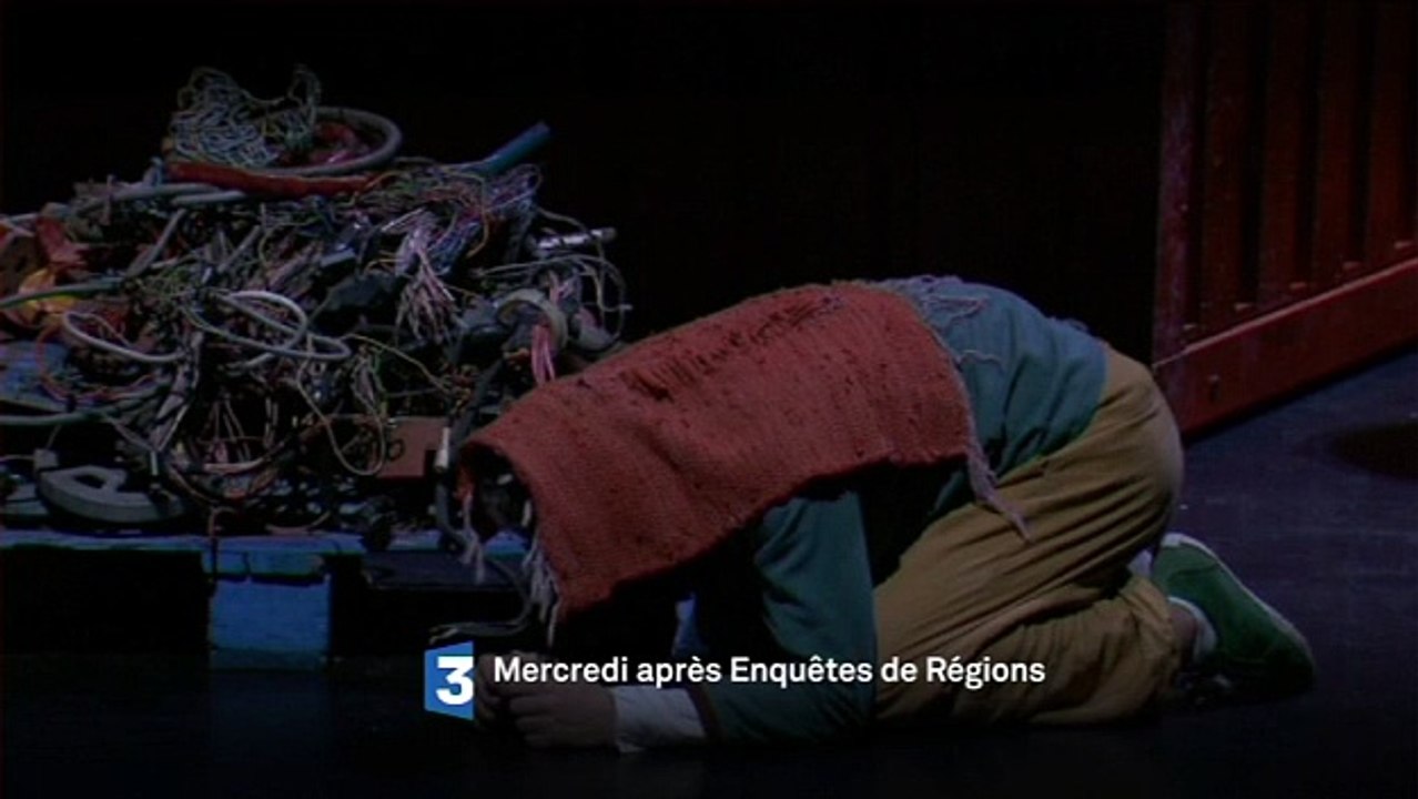 Bande annonce Ali Baba - France 3