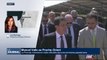 Manuel Valls en visite officielle dans les territoires palestiniens