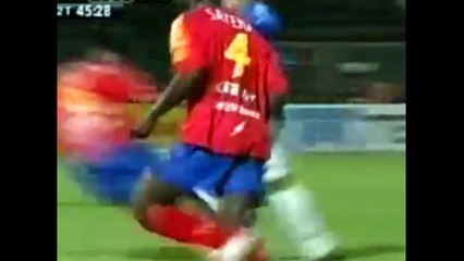 JHONATAN ESTRADA CRACK DE MILLONARIOS F.C