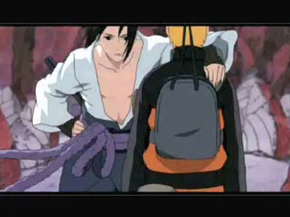 Naruto AMV - Whisper in the Dark