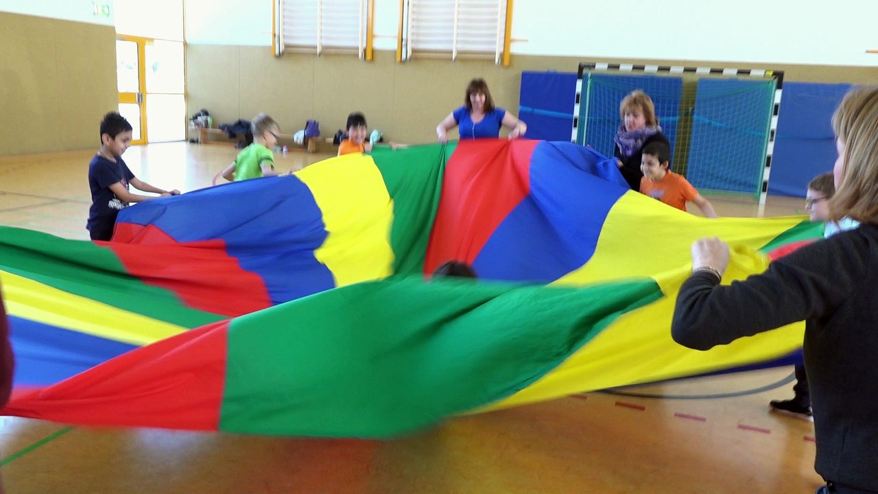 Grundschule Suedwest Imagefilm