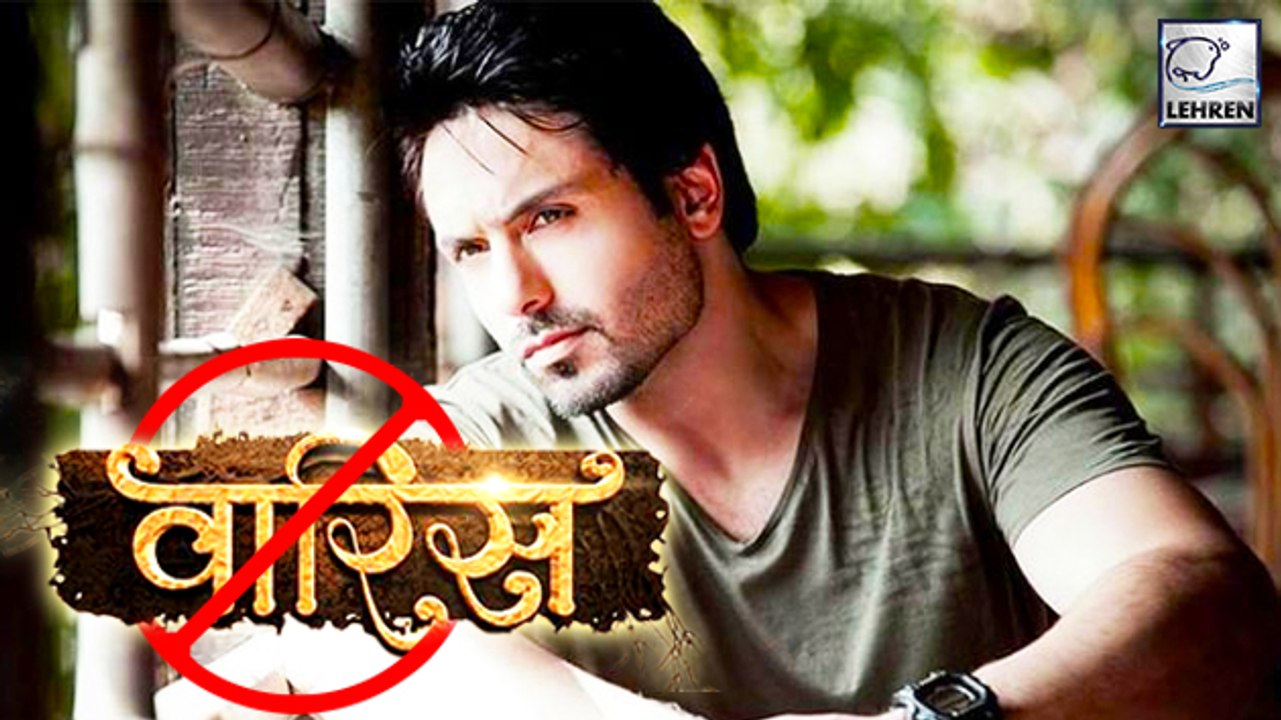Iqbal Khan QUITS Waaris? | WHY | &TV