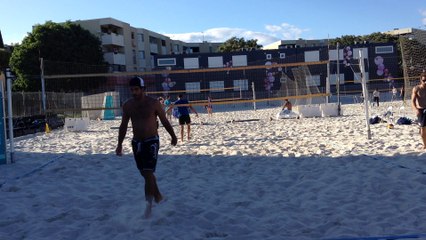 8 SD vs TDG 1-2 5è match (16-21 23-21 09-15) 19/05/16