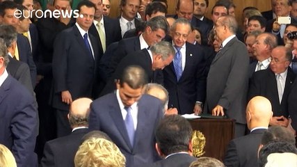 Brezilya: Basına sızdırılan ses kaydı Planlama Bakanı Romero Juca'nın istifasına yol açtı