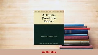 Download  Arthritis  Read Online