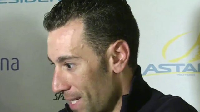 Giro 2016 - Vincenzo Nibali : Je vais bien voir comment se passe cette 3e semaine sur ce Giro