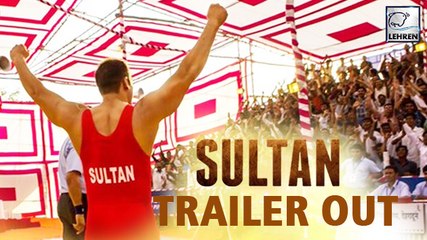 Sultan Trailer Release Date Out