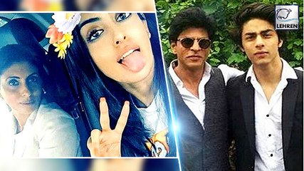 Aryan Khan And Navya Nanda Finally Graduated