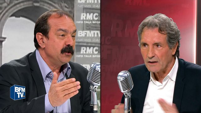 La CGT appelle à l’organisation de grèves partout dans tous les secteurs