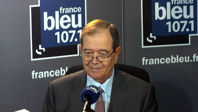 Patrick Ollier (LR) invité politique de France Bleu 107.1