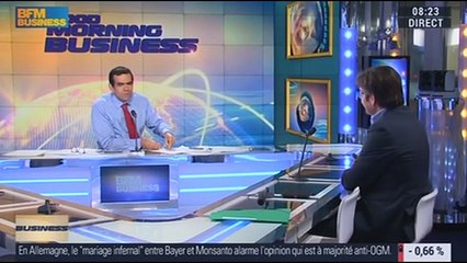 Nouvelle version de la loi Travail : "On est en train de casser l'énergie entrepreneuriale du franchisé", Jean-Claude Puerto Salavert - 24/05