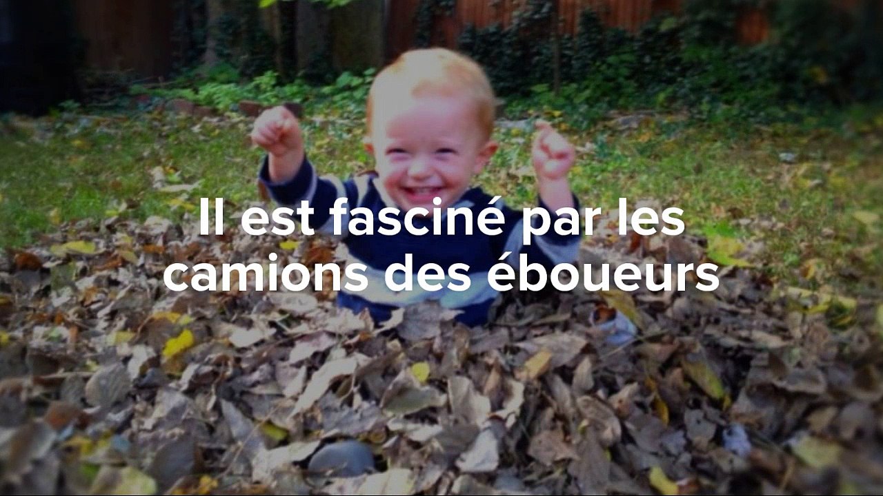 Ses parents croyaient qu’il avait trop d’imagination et ils ont vu ce que les éboueurs ont fait !