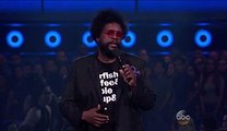 Questlove Delivers Moving Tribute to Prince at Billboard Music Awards