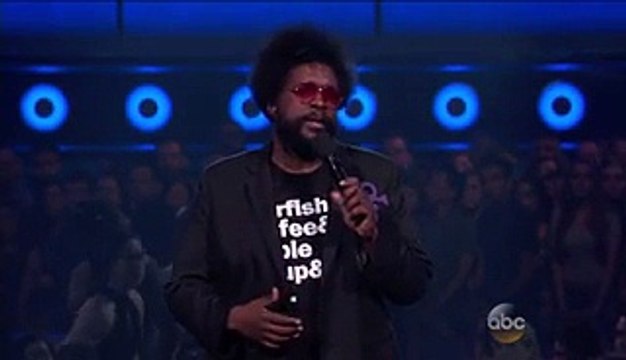 Questlove Delivers Moving Tribute to Prince at Billboard Music Awards