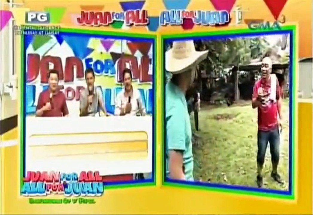 Eat Bulaga May 24 2016 Sugod Bahay [2/3]