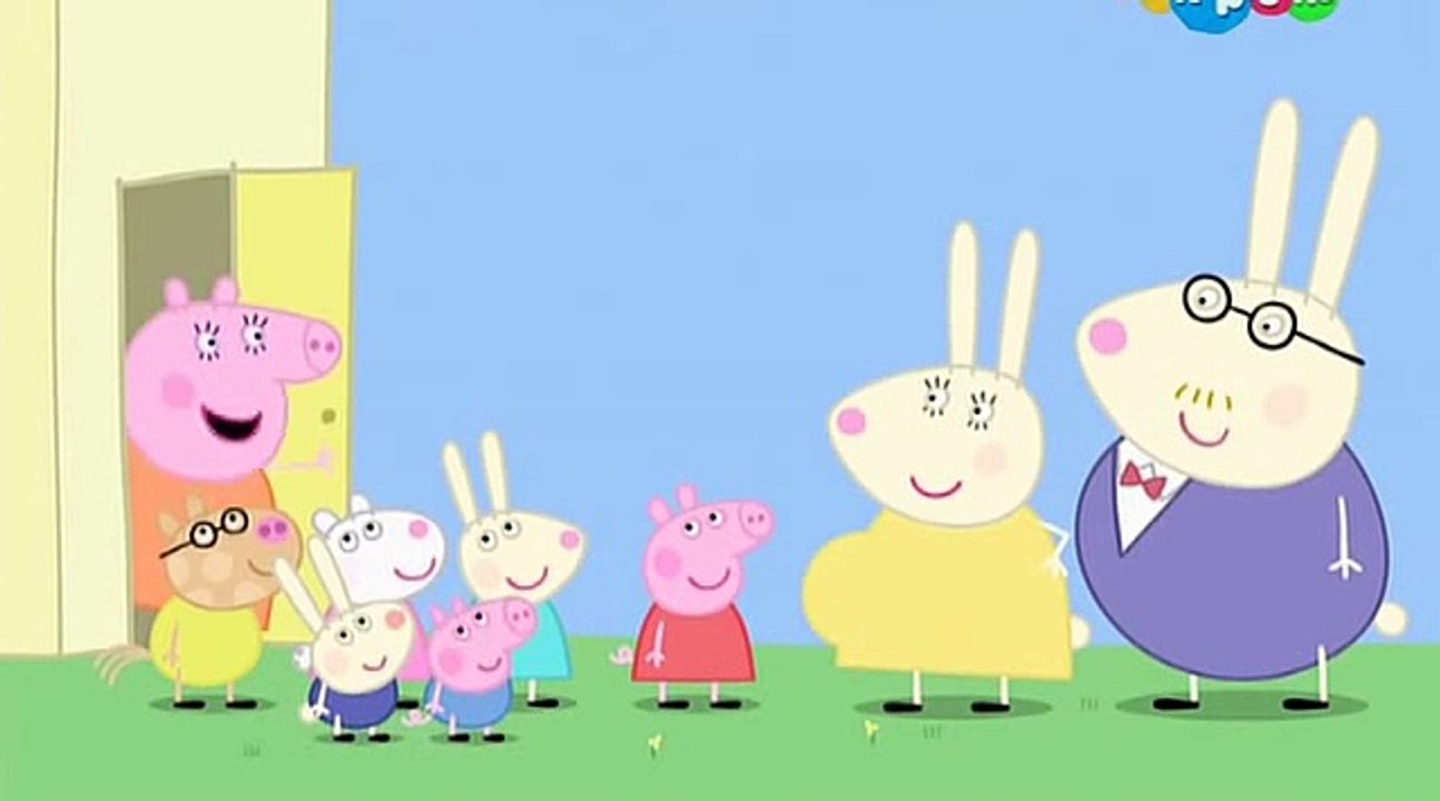 Свинка Пеппа (Сезон 5. Эпизод 9) | Peppa Pig russian