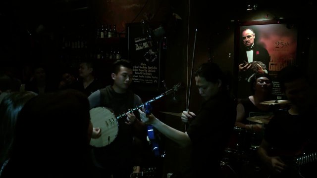 Fade (edm) - Alan Walker Đàn Nguyệt Trung Lương VietNam's Got Talent vs Violin Anh Tú