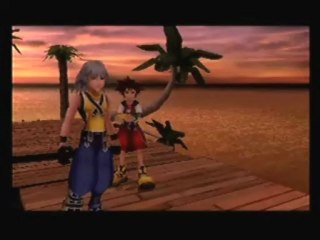 Kingdom Hearts - Brother, my brother