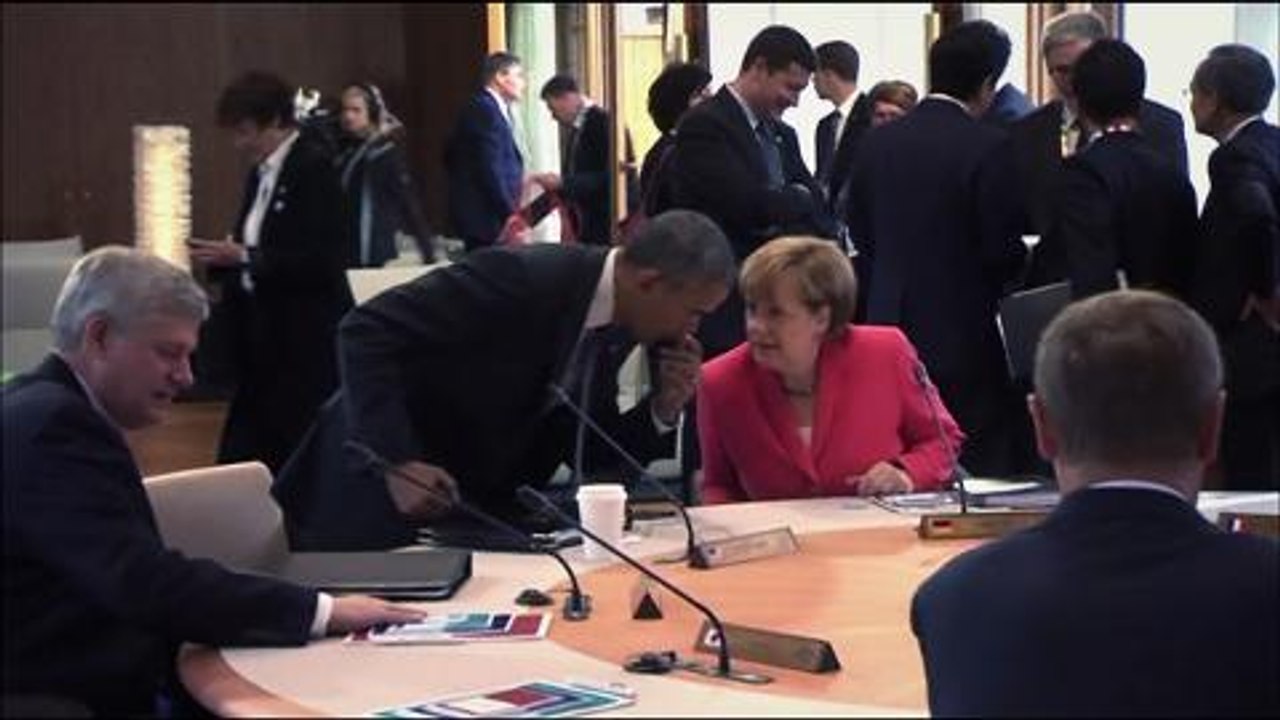 News: Japan - G7 Summit promo