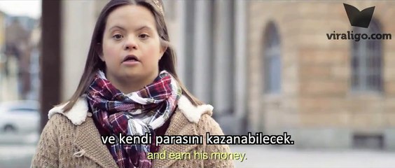 15 Down Sendromlu Bireyin Bir Anneye Sevgi Dolu Seslenişi