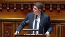 Projet de loi pour une République numérique : explication de vote par Mathieu Darnaud