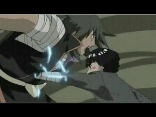 Rock Lee Tribute, version 2