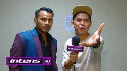 Judika dan Cakra Khan di Konser Yonder Music All-Star Live - Intens 24 Mei 2016