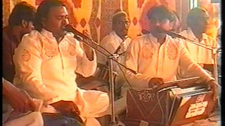 Qaseeda-Kashif Ali Zahid Ali Qawwal [Gatti Darbar Shareef , Faisalabad]