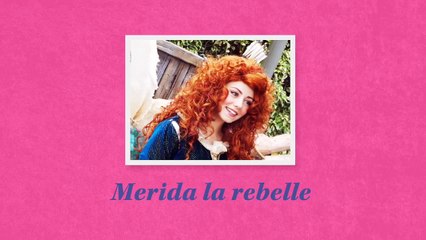 Les princesses de Disney en français - Disney princesses in French