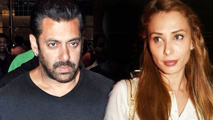 Salman Khan Gets ANGRY Over CALLING Iulia Vantur His WIFE