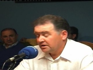 Entrevista Presidente Fiestas de Andés