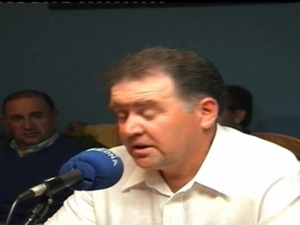 Entrevista Presidente Fiestas de Andés