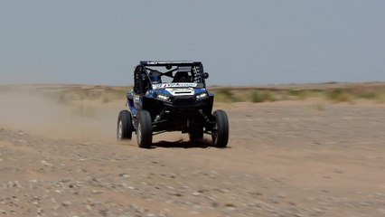 Highlights - Stage 1 - Afriquia Merzouga Rally 2016